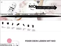 Sites similar to my-nio.com