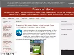 Sites similar to my-nokia-cell.blogspot.com