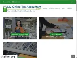 Sites similar to my-online-tax-accountant.com