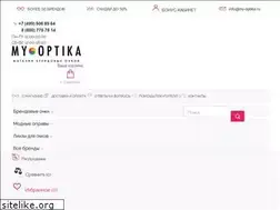 Sites similar to my-optika.ru