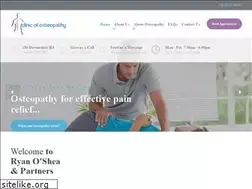 Sites similar to my-osteopath.co.uk