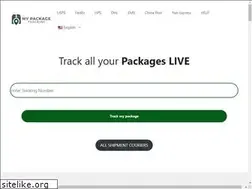 Sites similar to my-package-tracking.com