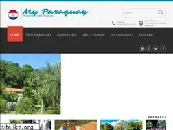 Sites similar to my-paraguay.com