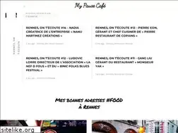 Sites similar to my-pause-cafe.fr