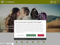 Sites similar to my-pebbles.com