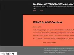 Sites similar to my-peraduan.blogspot.com