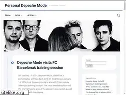 Sites similar to my-personal-mode.com