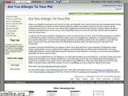Sites similar to my-pets.wikidot.com