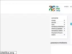 Sites similar to my-petshop.gr