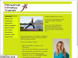Sites similar to my-pft.de
