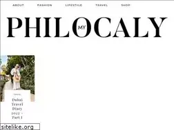 Sites similar to my-philocaly.com