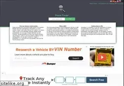 Sites similar to my-phone-finder.com