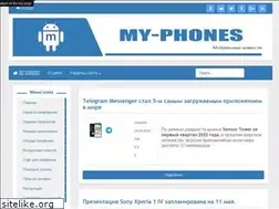 Sites similar to my-phones.at.ua