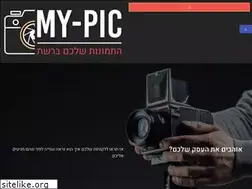 Sites similar to my-pic.co.il