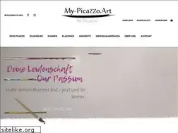 Sites similar to my-picazzo.art