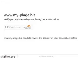 Sites similar to my-plage.biz