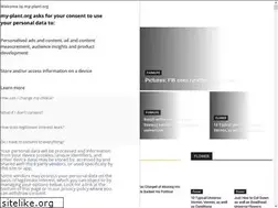 Sites similar to my-plant.org