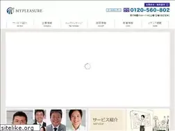 Sites similar to my-pleasure.co.jp