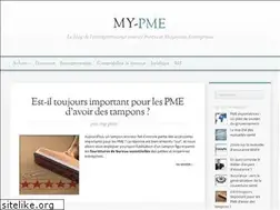 Sites similar to my-pme.fr