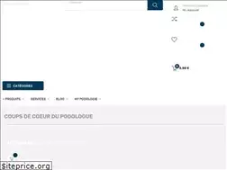Sites similar to my-podologie.com