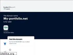 Sites similar to my-portfolio.net