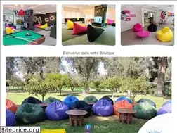 Sites similar to my-pouf.ma