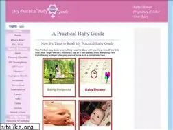 Sites similar to my-practical-baby-guide.com