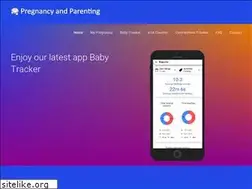 Sites similar to my-pregnancy.app