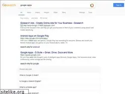Sites similar to my-project-3-174822.appspot.com