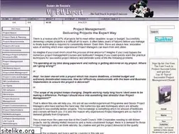 Sites similar to my-project-management-expert.com