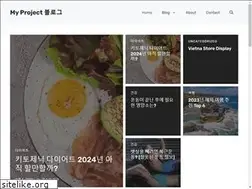 Sites similar to my-project.org