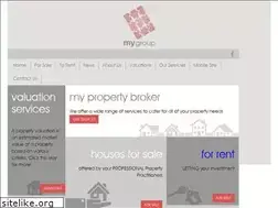 Sites similar to my-propertybroker.co.za