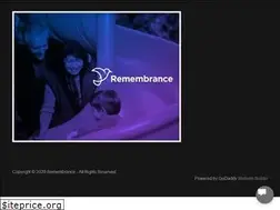 Sites similar to my-remembrance.com
