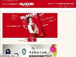 Sites similar to my-room.ne.jp