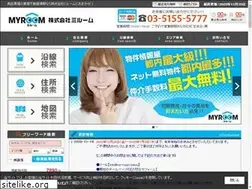 Sites similar to my-room.tokyo