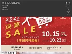 Sites similar to my-rooms.shop