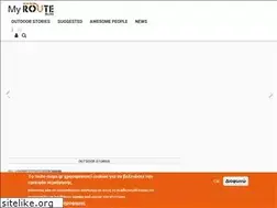 Sites similar to my-route.gr
