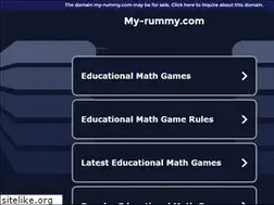 Sites similar to my-rummy.com