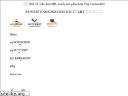 Sites similar to my-schaschlik.com