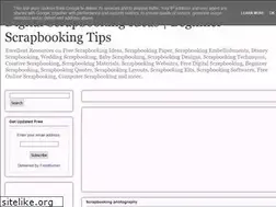 Sites similar to my-scrapbooking-ideas.blogspot.com