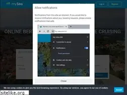 Sites similar to my-sea.com