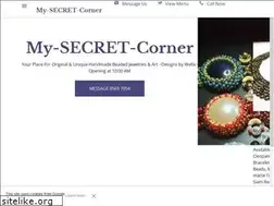 Sites similar to my-secret-corner.com