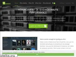 Sites similar to my-seedbox.com