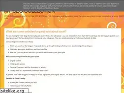 Sites similar to my-seo-collection.blogspot.com