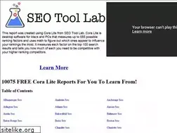 Sites similar to my-seo.info