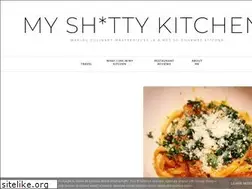 Sites similar to my-shittykitchen.blogspot.com