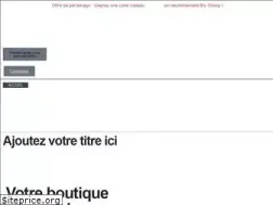 Sites similar to my-shoop.net