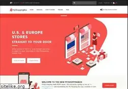 Sites similar to my-shoppingbox.com