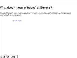 Sites similar to my-siemens.com