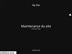 Sites similar to my-site.fr